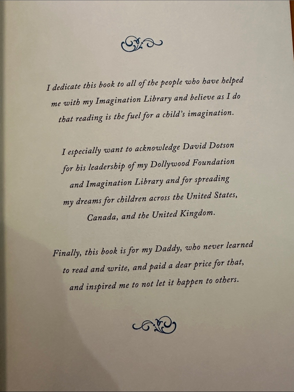 Dream More - Book by Dolly Parton - Picture 3 of 5